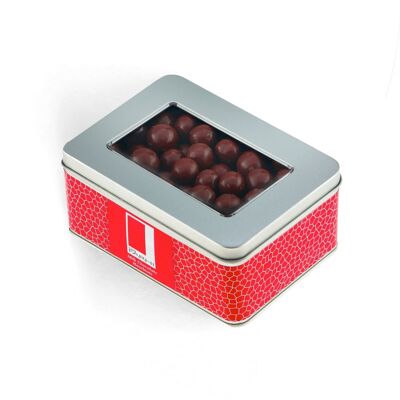Avellanas recubiertas de chocolate con leche, sin aceite de palma, 500 g