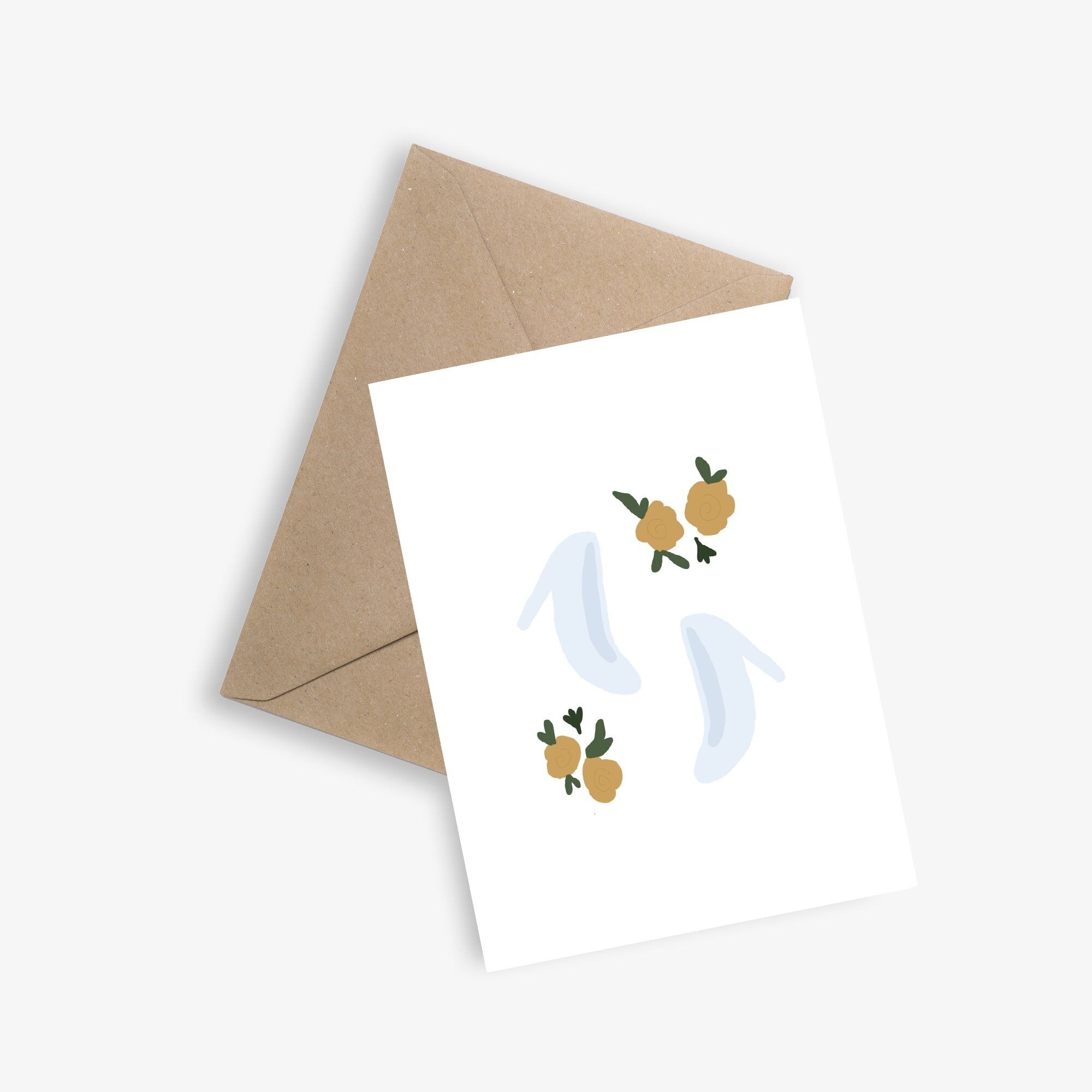 Partecipazione di Nozze - COME CENERENTOLA