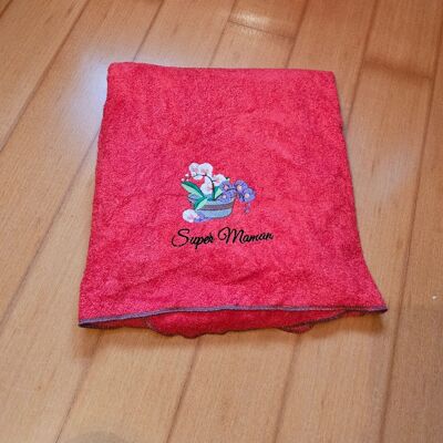 Asciugamano da bagno