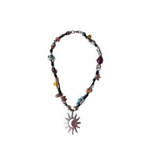 Collana splendore raggio di sole