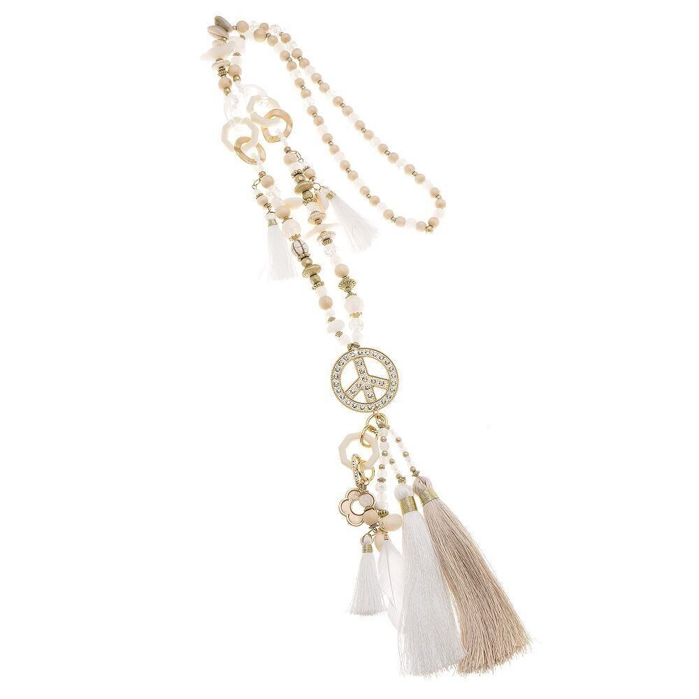 Necklace - Peace