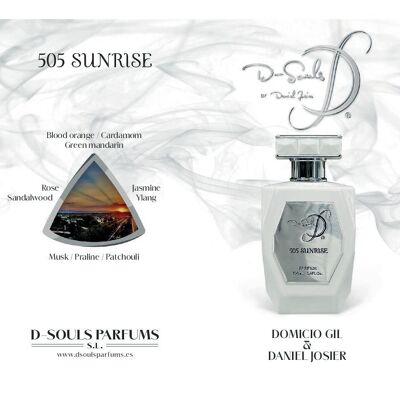 505 SUNRISE 100ML PARFUM