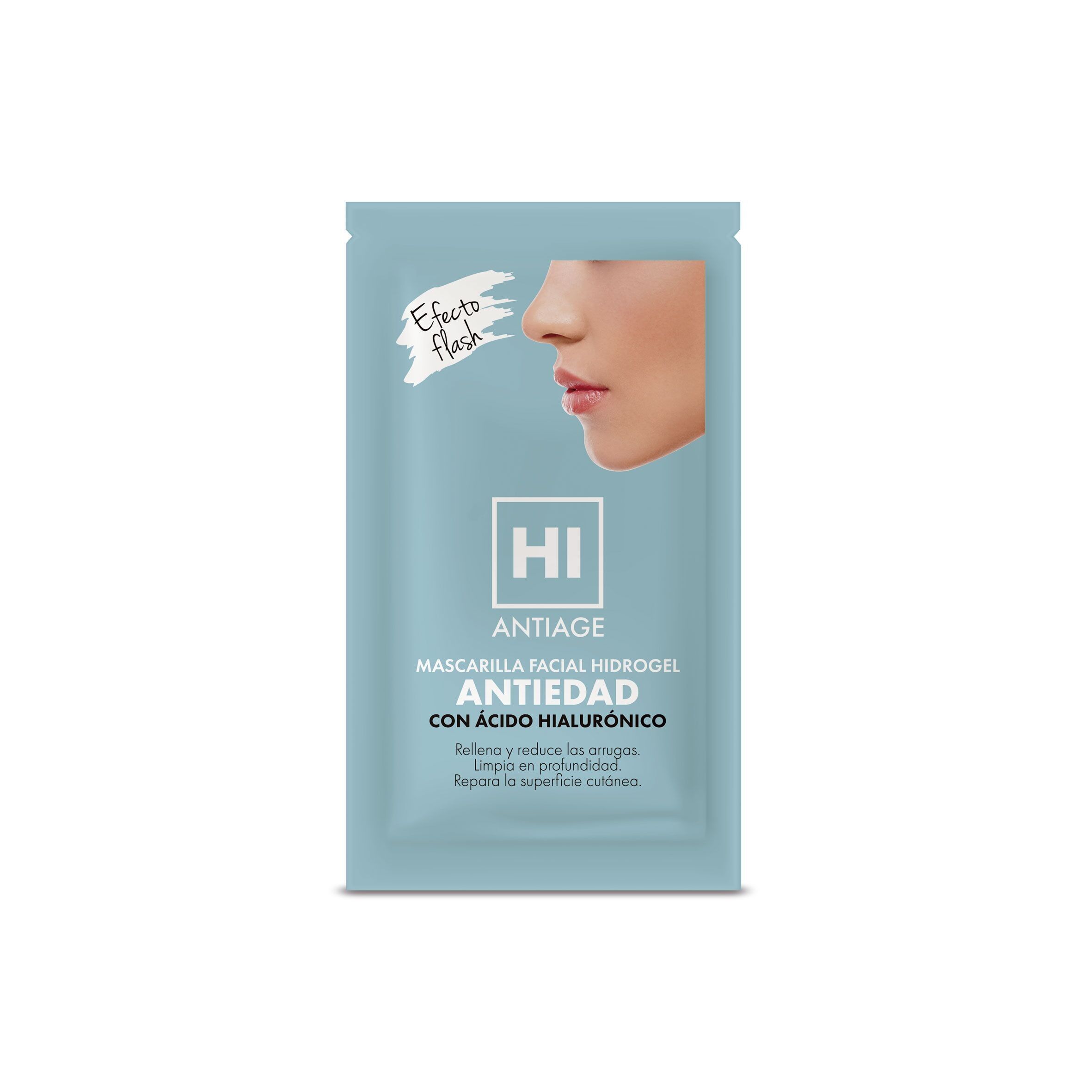 Hi Antiage Anti-Aging Hydrogel Facial Mask 10ml