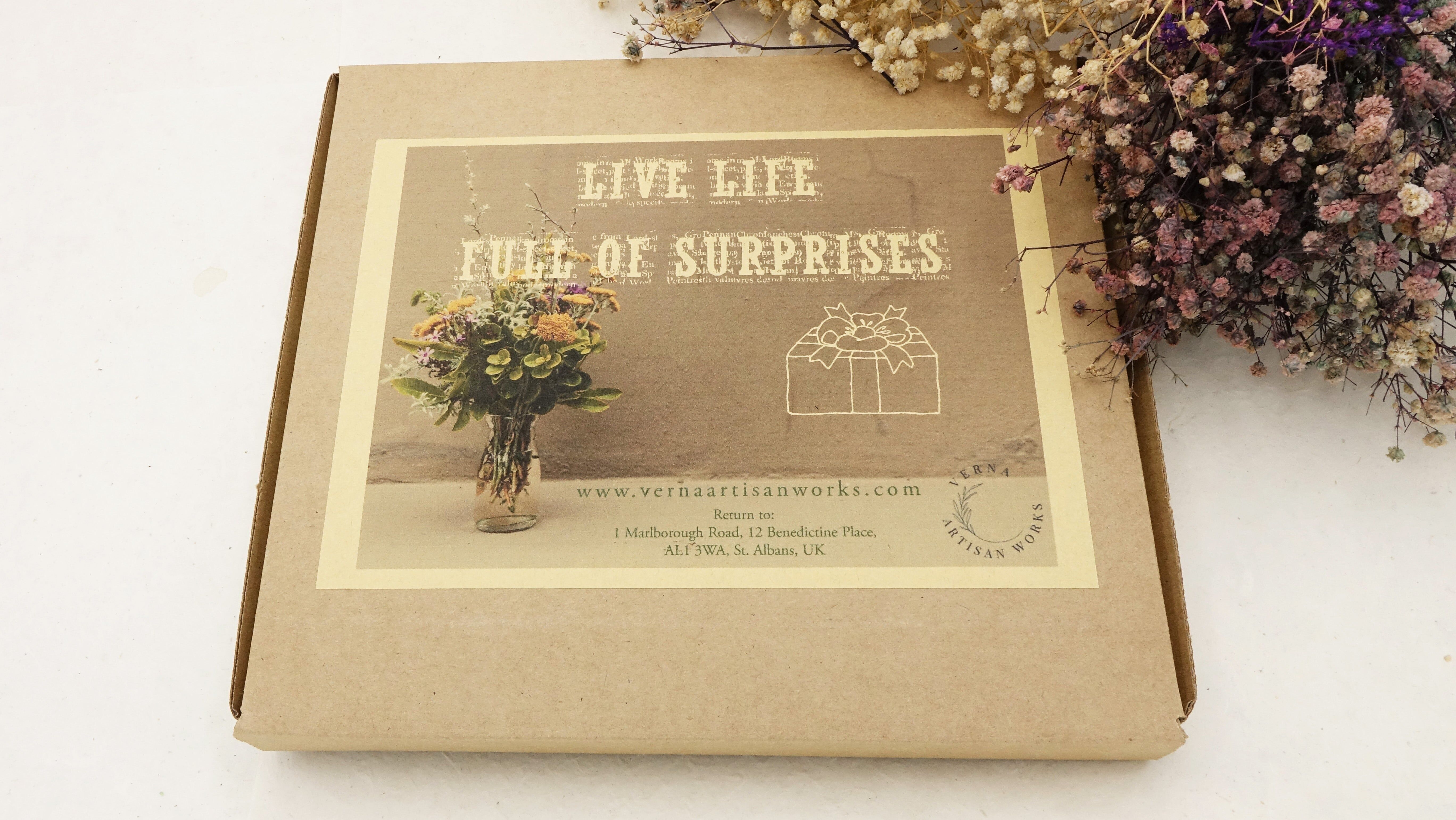 Mystery Jewellery Box