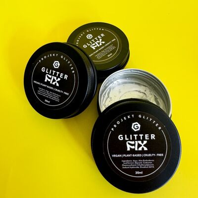 Correzione glitter
