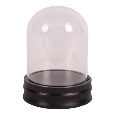 Cloche de verre 13.5 cm