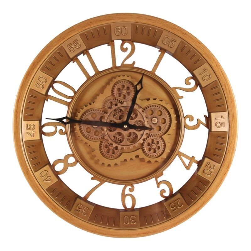 Orologio Marble Hill 46 cm