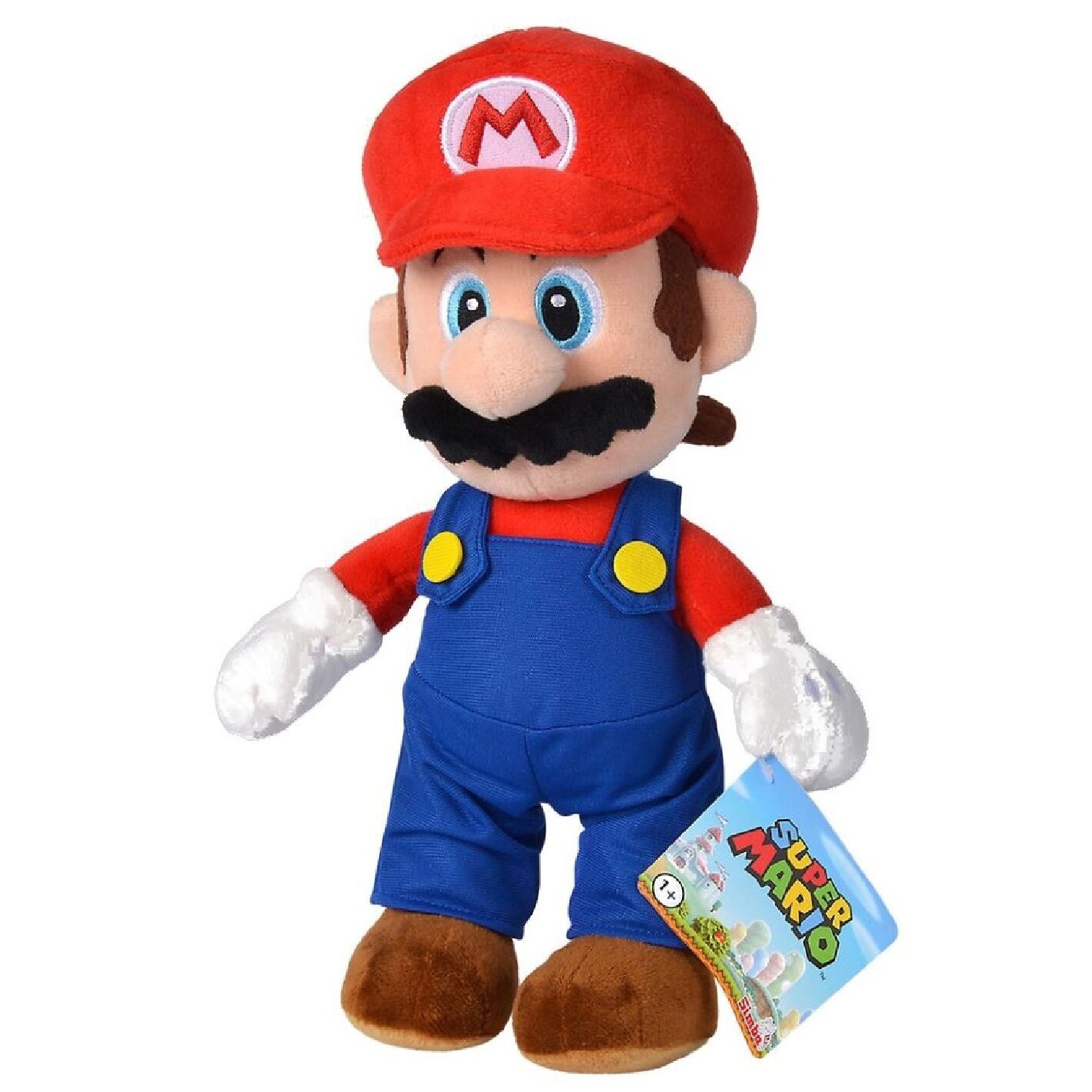 Mario Plüschtiere 30cm