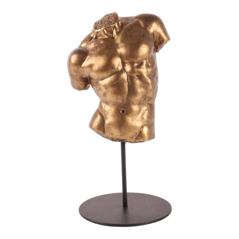 Abb.Büste Mann Harz 26 cm