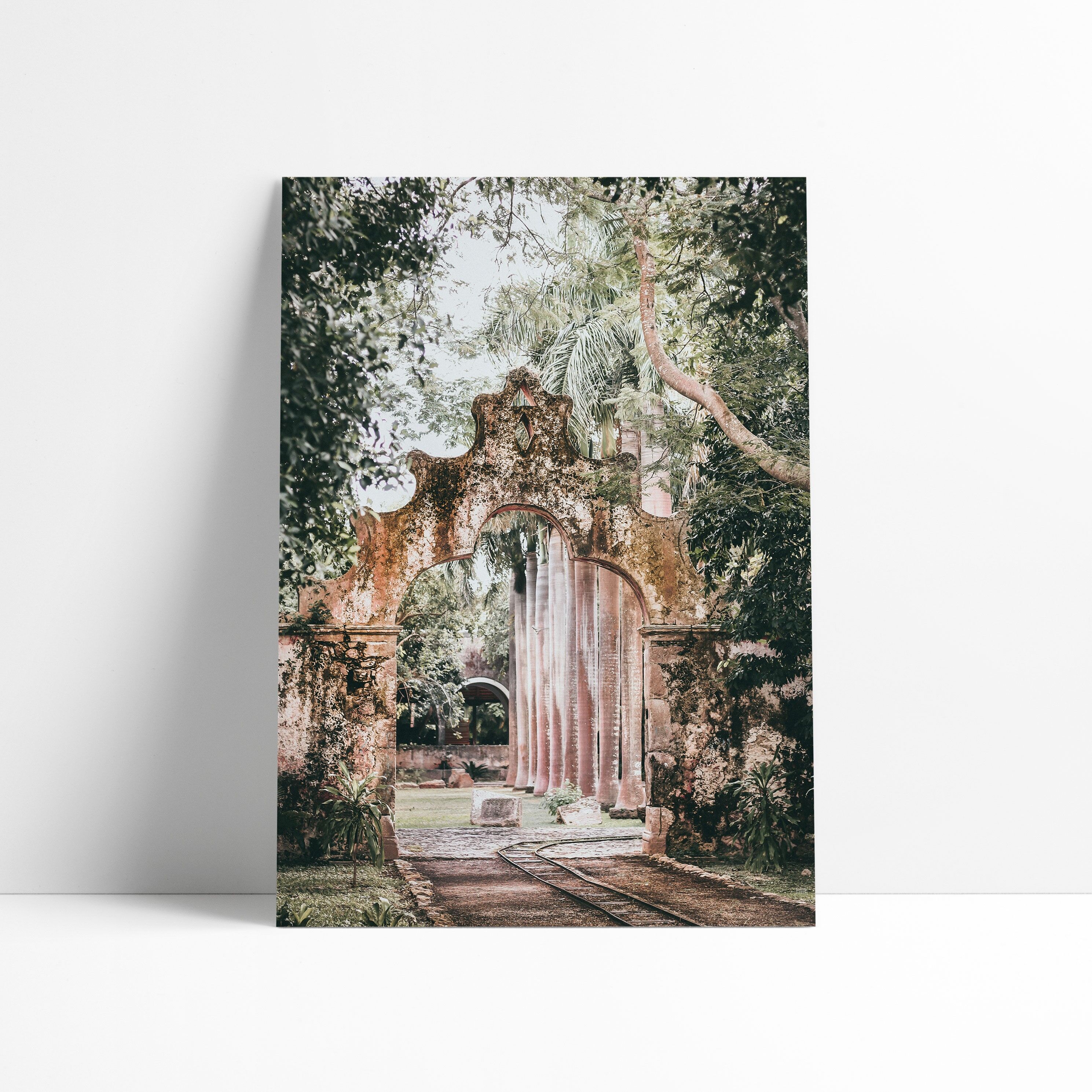 POSTER 30x40 CM - HACIENDA SAN PEDRO