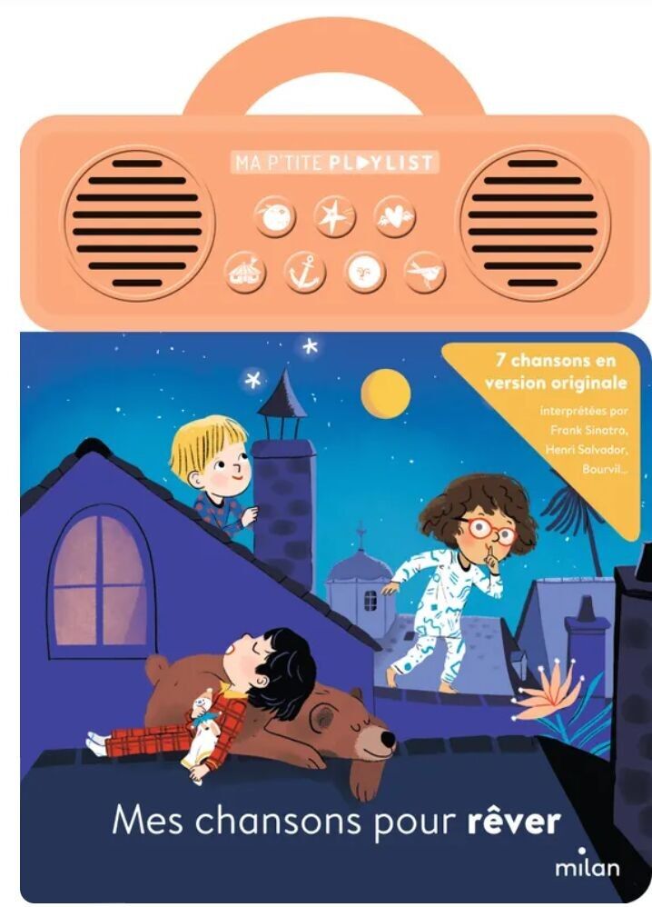 LE MIE CANZONI PER SOGNARE