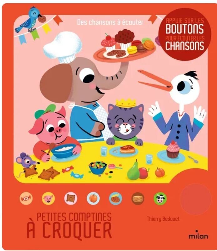 PICCOLE RIME MASTICABILI