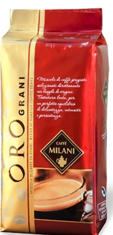 Café Calidad Oro/Golden 1 kg en granos