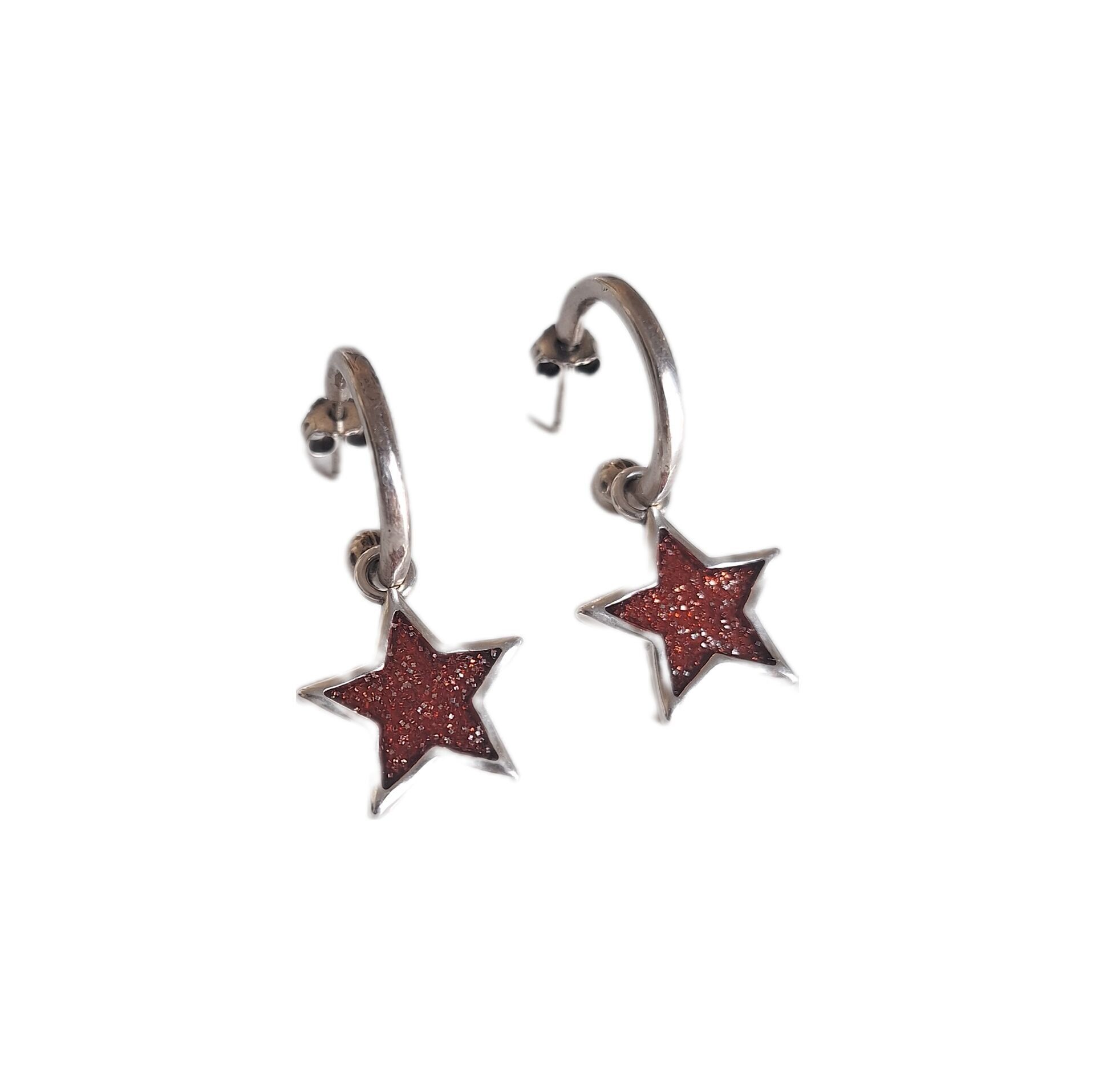 ORECCHINI LUCE STELLARE