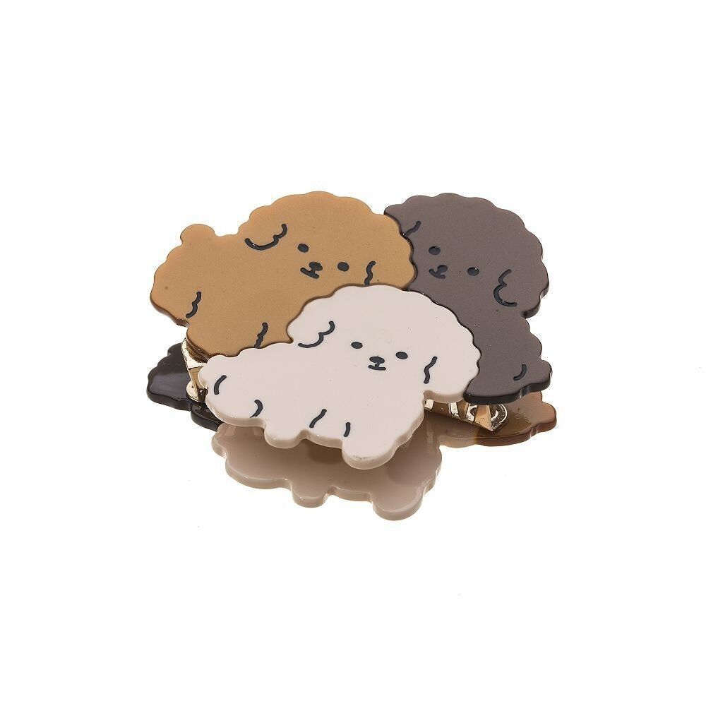 Fermaglio per capelli - cani