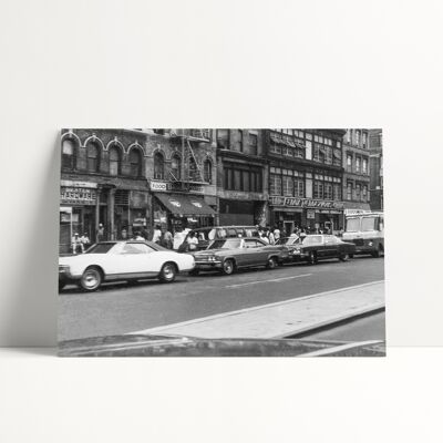 30x40 CM POSTER - NEW YORK