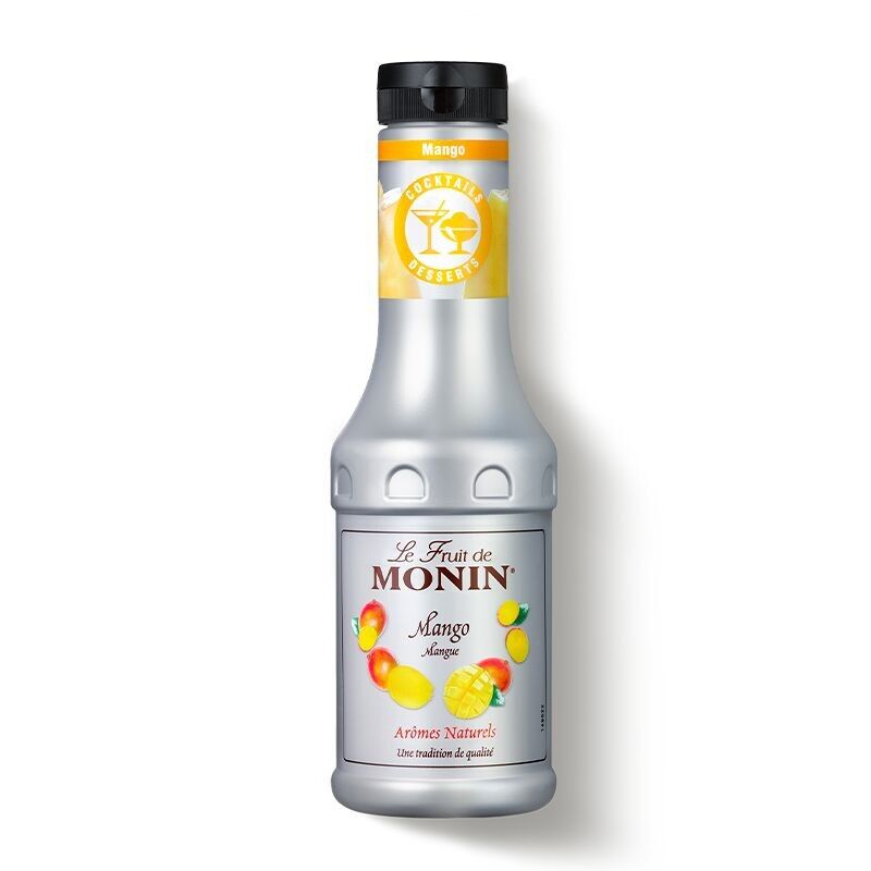 MONIN Mango Fruit - Aromi naturali - 50cl
