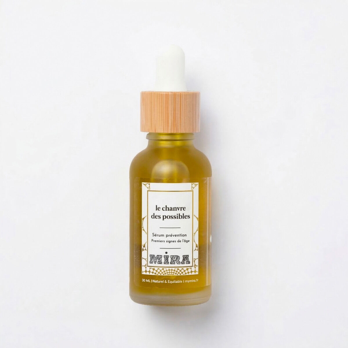 Face serum - The hemp of possibilities