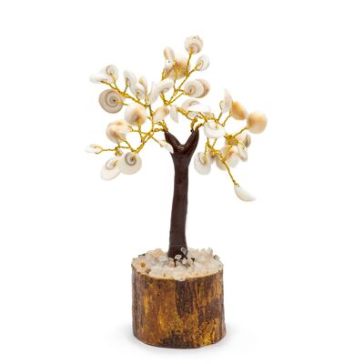 Albero di pietra Gomati medio (45 pietre)