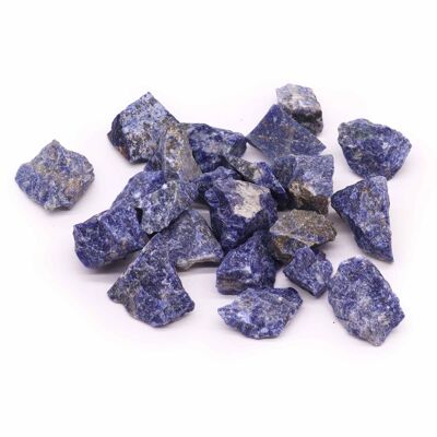 Cristaux bruts 500g - Sodalite