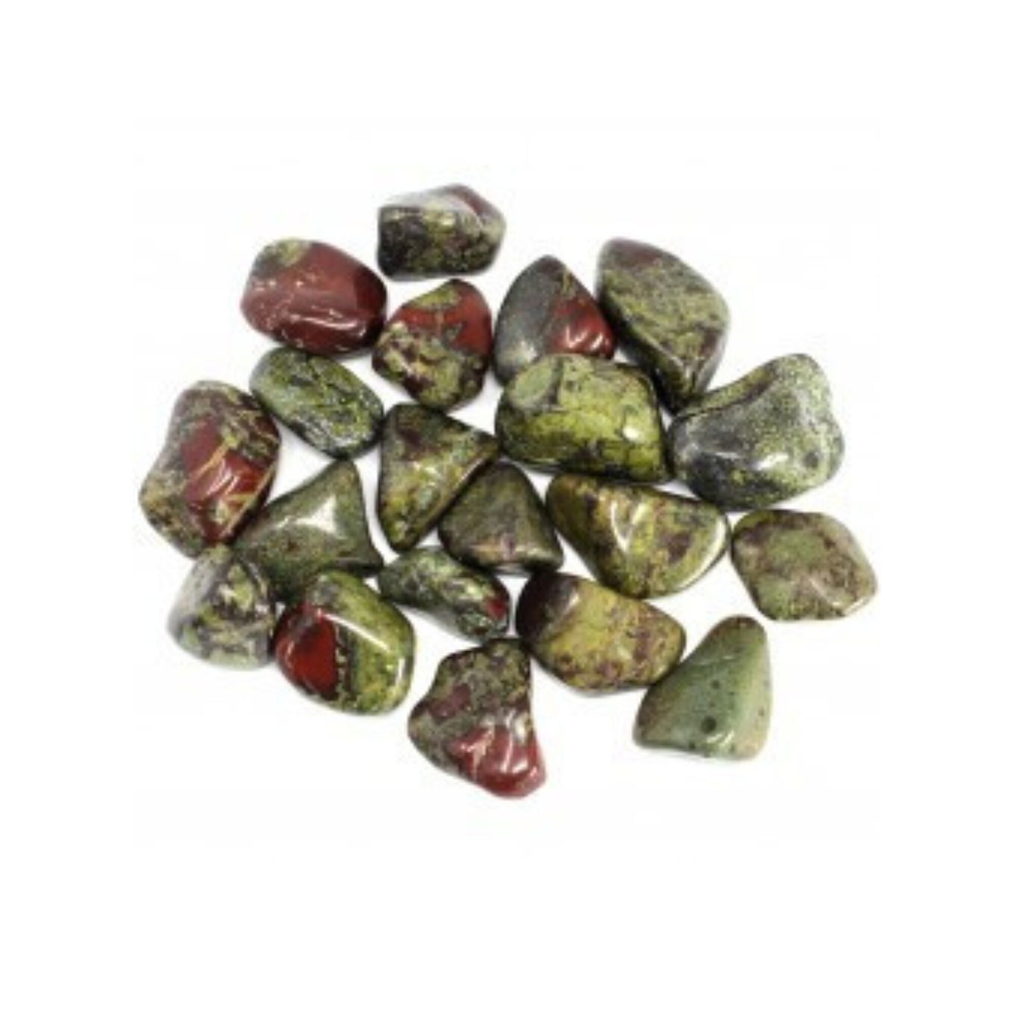 Piedra preciosa africana Piedra del dragón