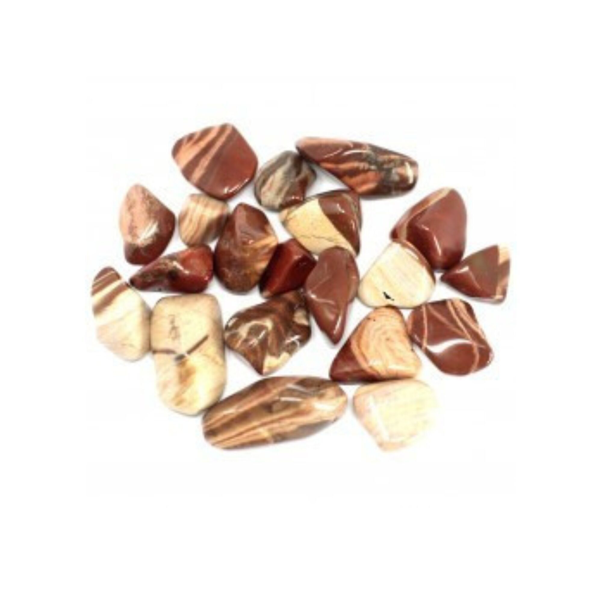 Piedra preciosa africana - Flores