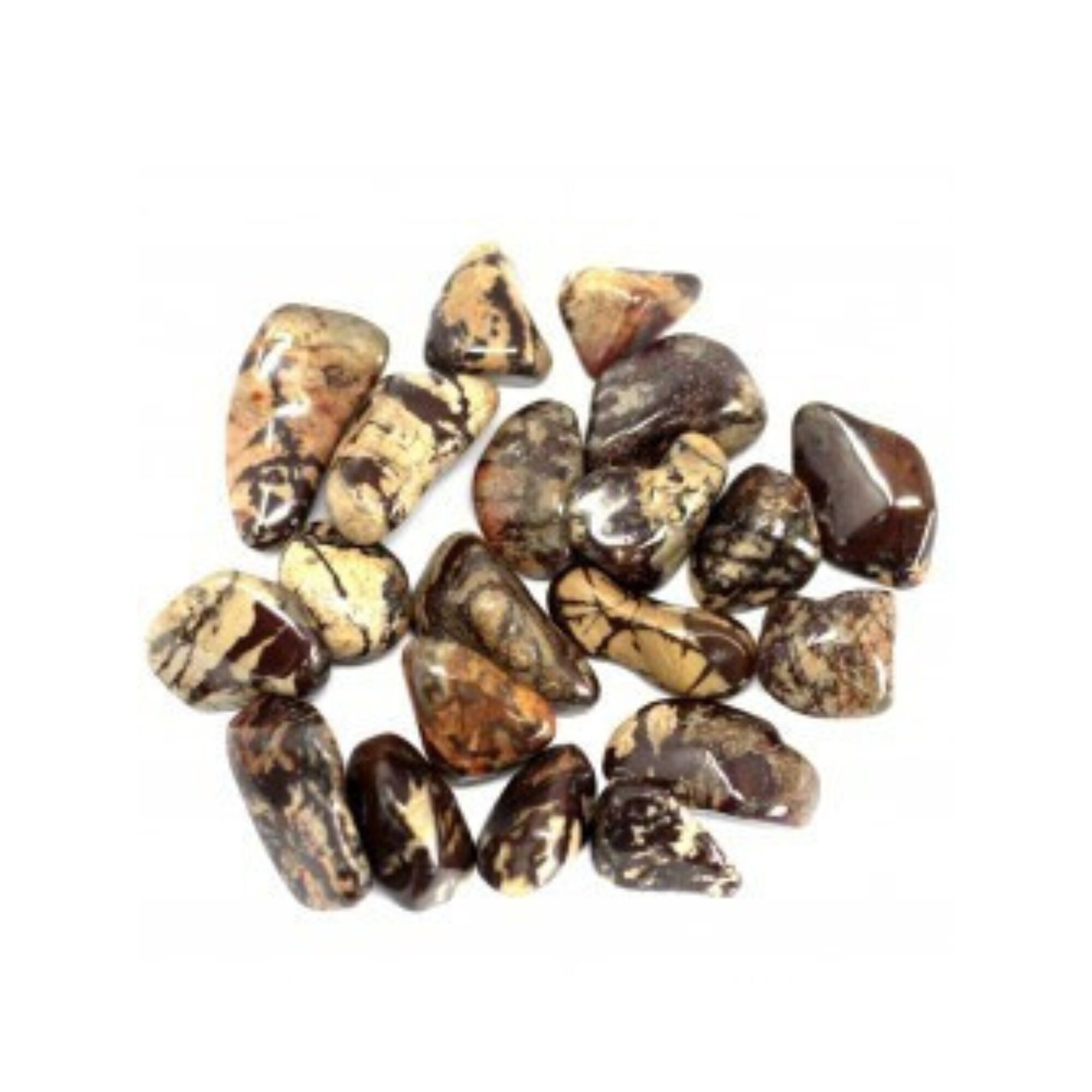 Piedra preciosa africana - Nguni