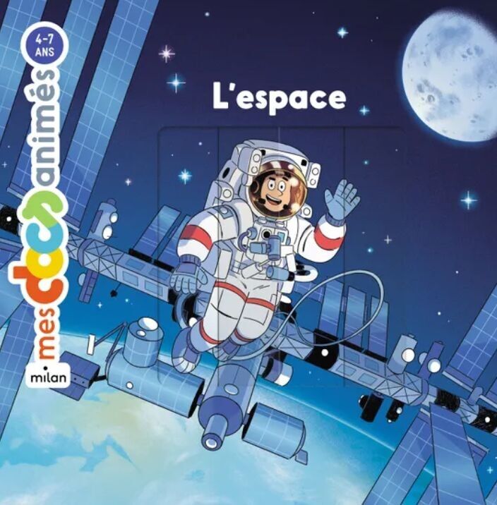 MEINE DOKUMENTE IM RAUM ANIMIERT