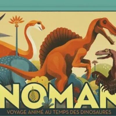 POPUP DINOMANIA