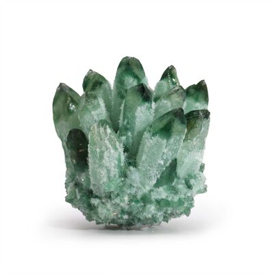 Racimo de Cuarzo Verde (aprox 250-300 g 8 cm)