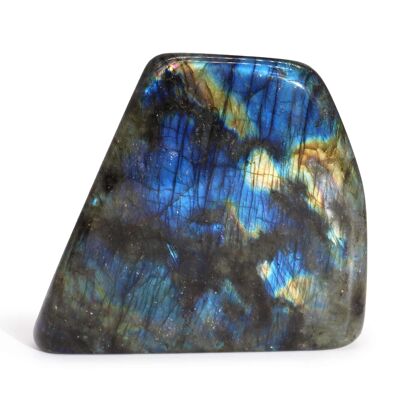 Large Labradorite Stones from Madagascar (approx 900-1100g 100-170mm)