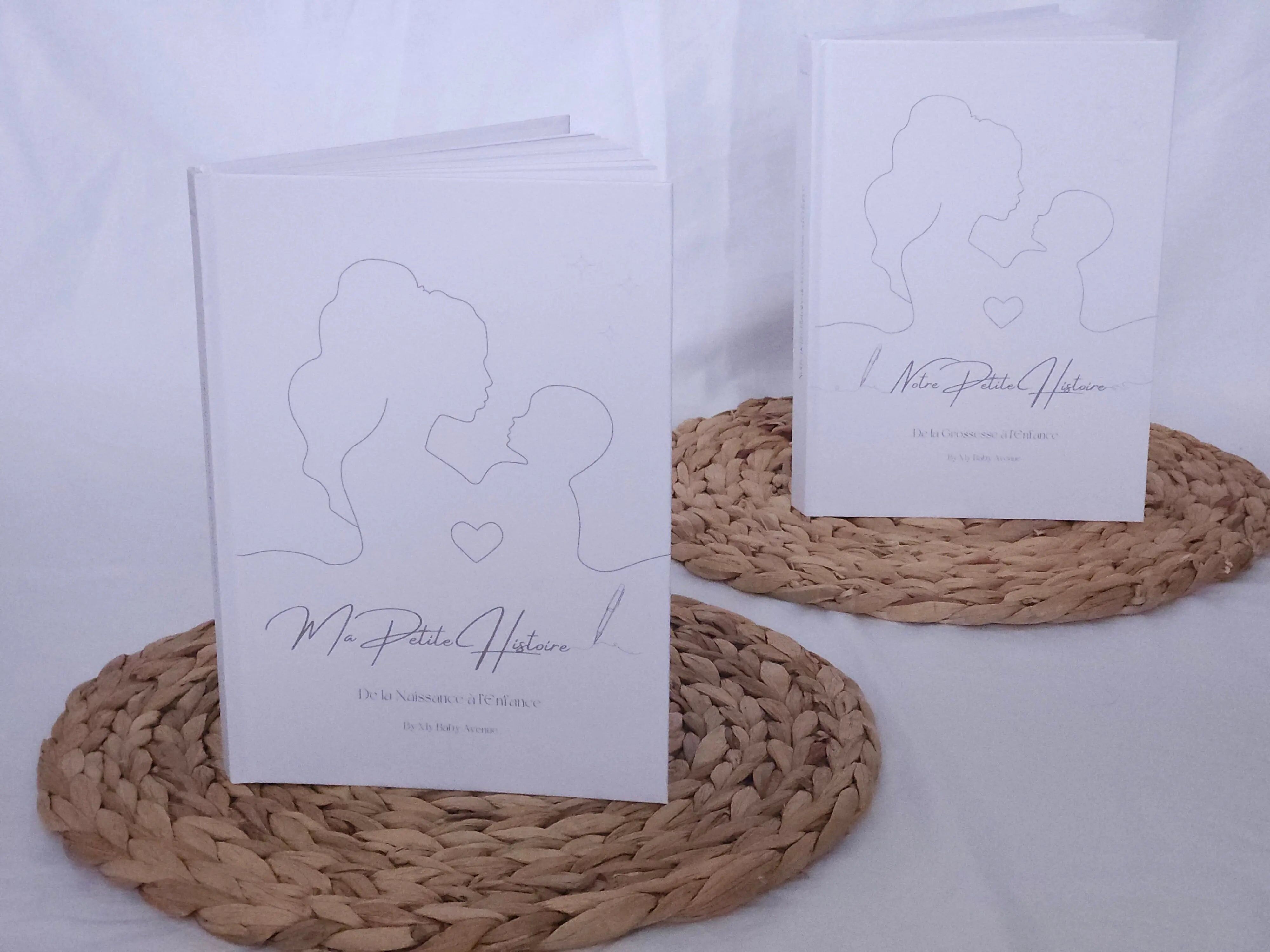 Diario di gravidanza “La nostra piccola storia”