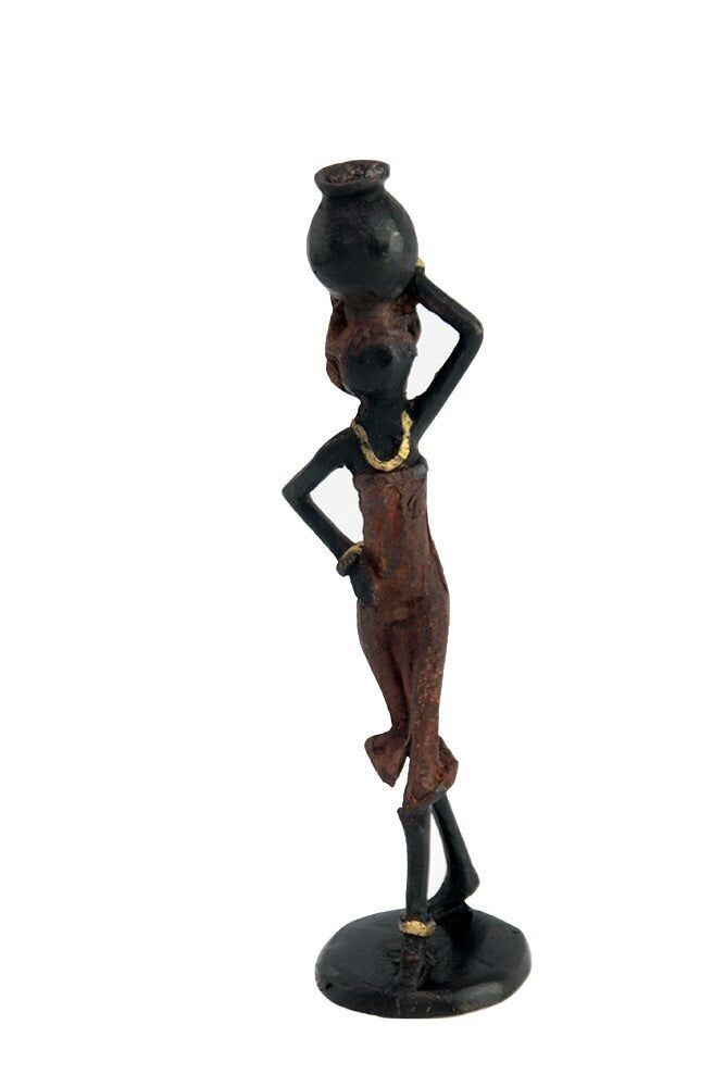 Bronzo 15 cm marrone n°11