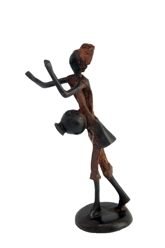 Bronzo 15 cm marrone n°19