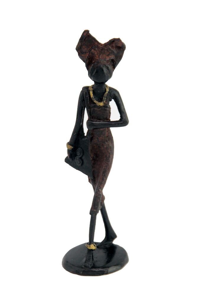 Bronzo 15 cm marrone n°26