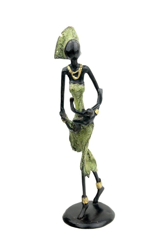 Bronzo 25 cm verde n°8