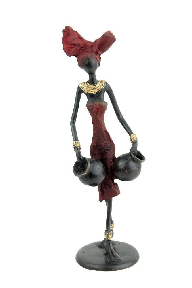 Bronzo 25 cm rosso n°24