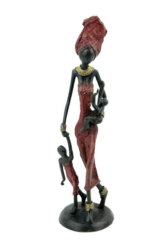 Bronzo 25 cm rosso n°36