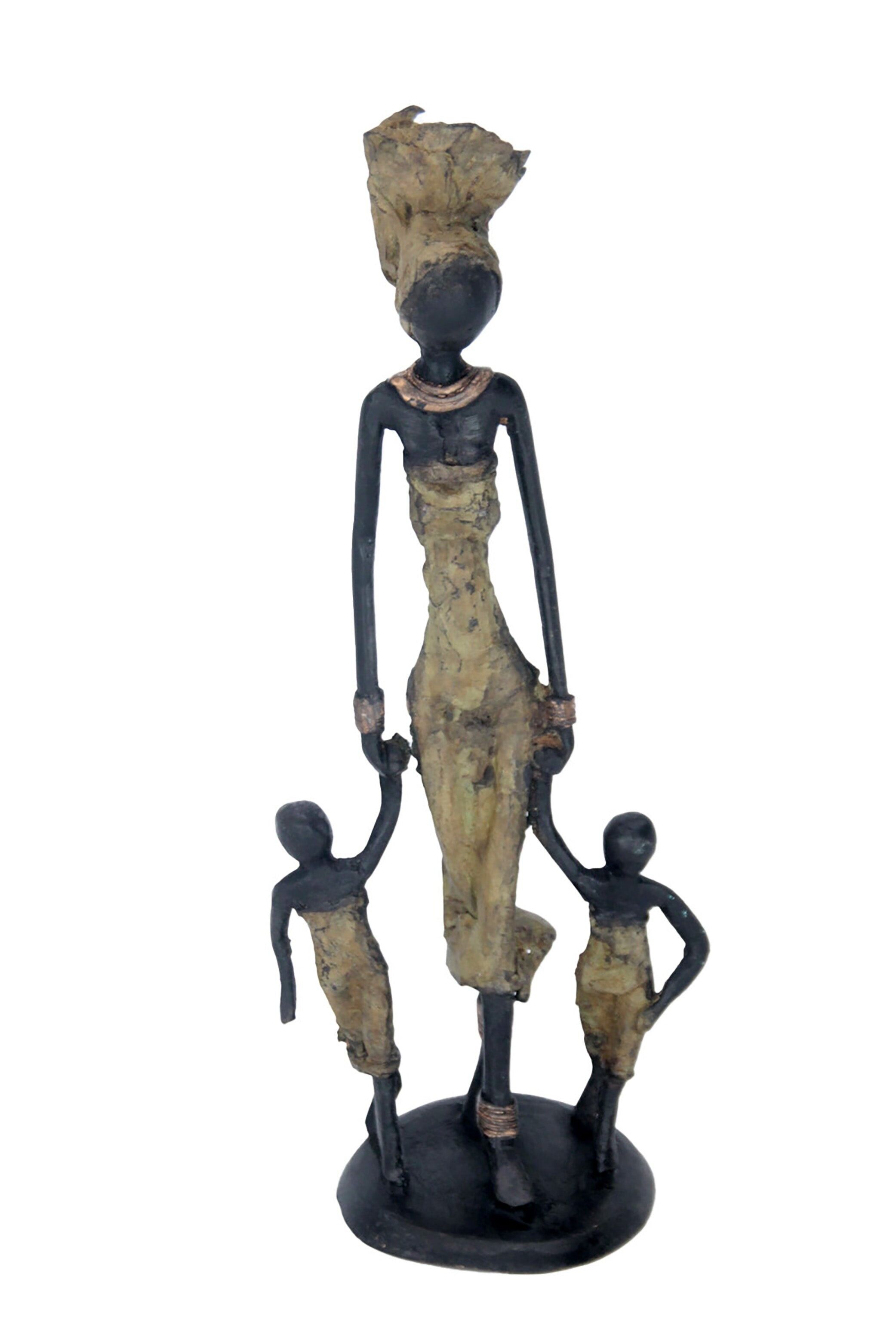 Bronzo 25 cm verde n°36