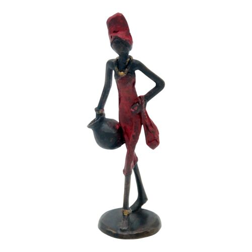 Bronze 15 cm rouge n°11