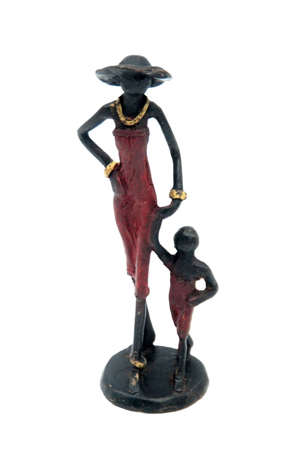 Bronzo 15 cm rosso n°40