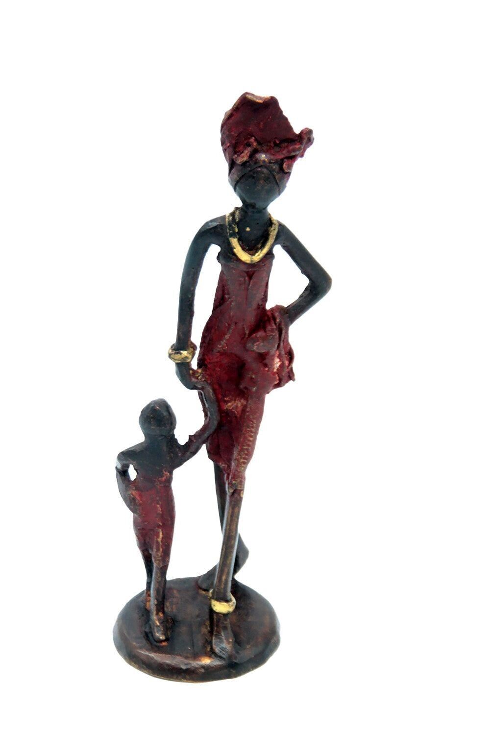 Bronzo 15 cm rosso n°43