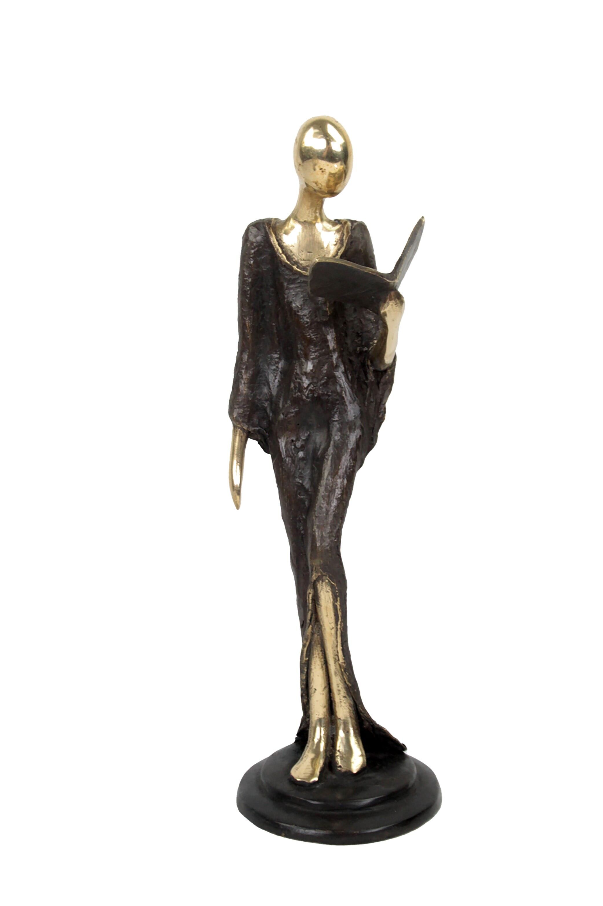 Bronzo Art Déco 30 cm n°1