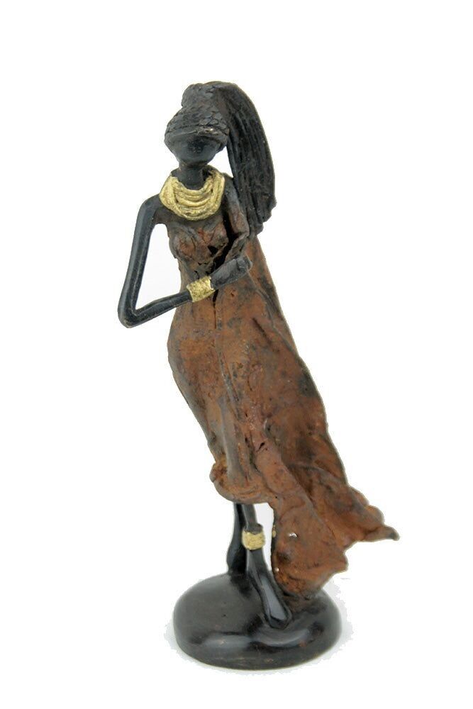 Bronze 20 cm braun Nr. 10