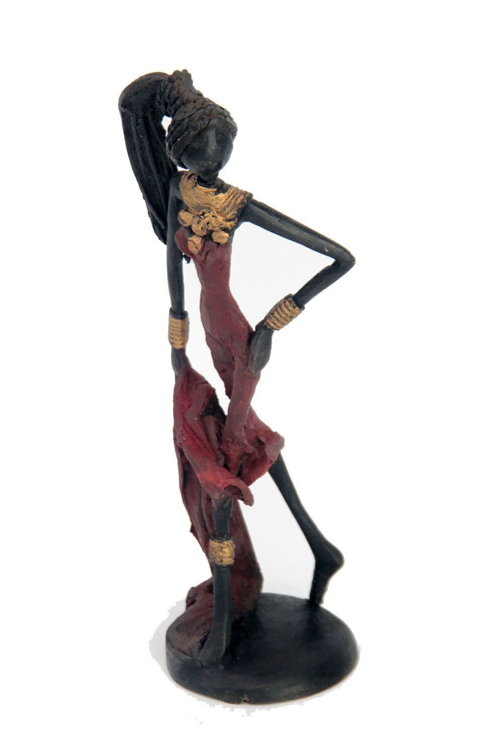 Bronzo 20 cm rosso n°5