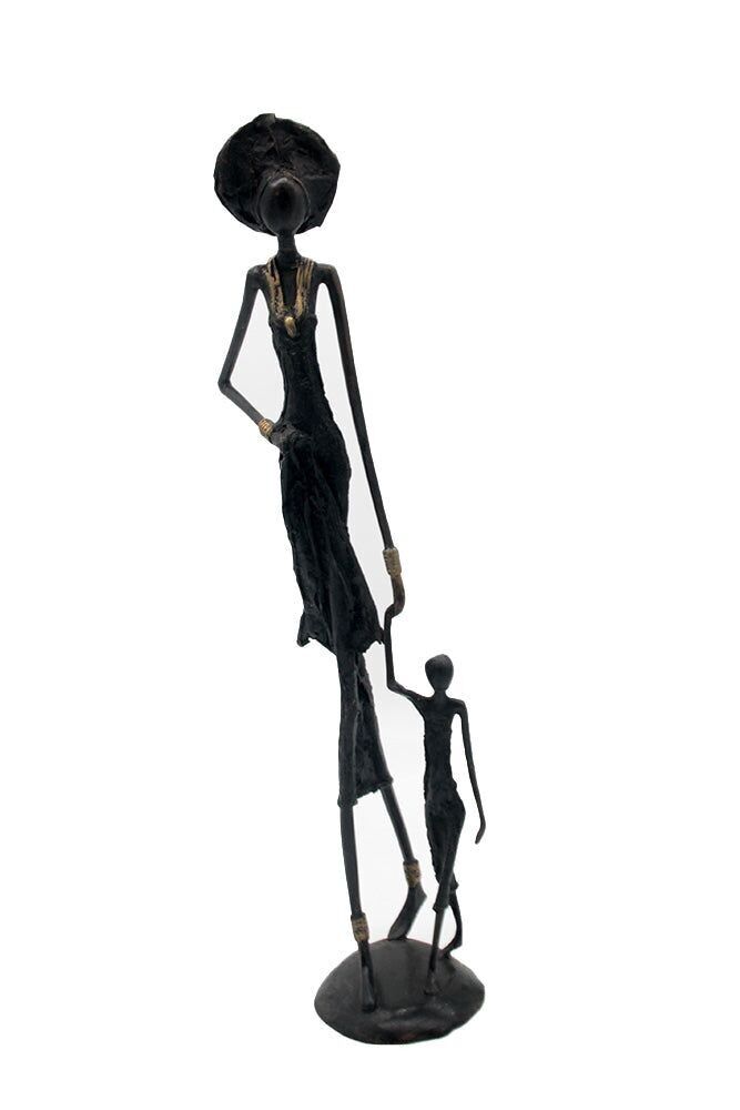 Bronzo 55 cm nero n°2