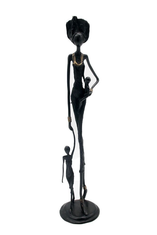 Bronzo 55 cm nero n°7