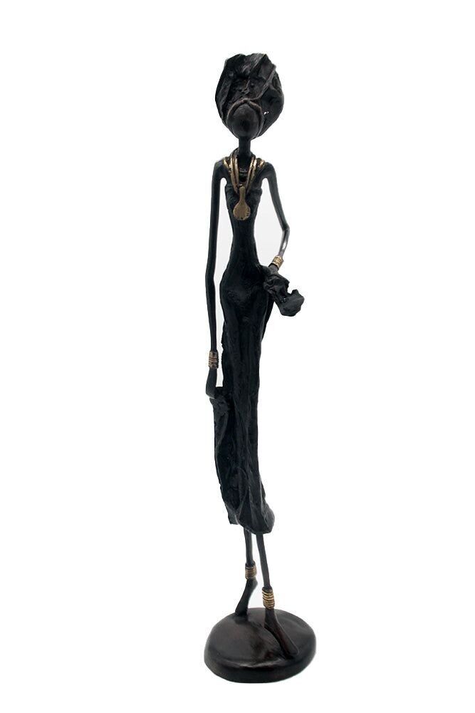 Bronzo 55 cm nero n°8