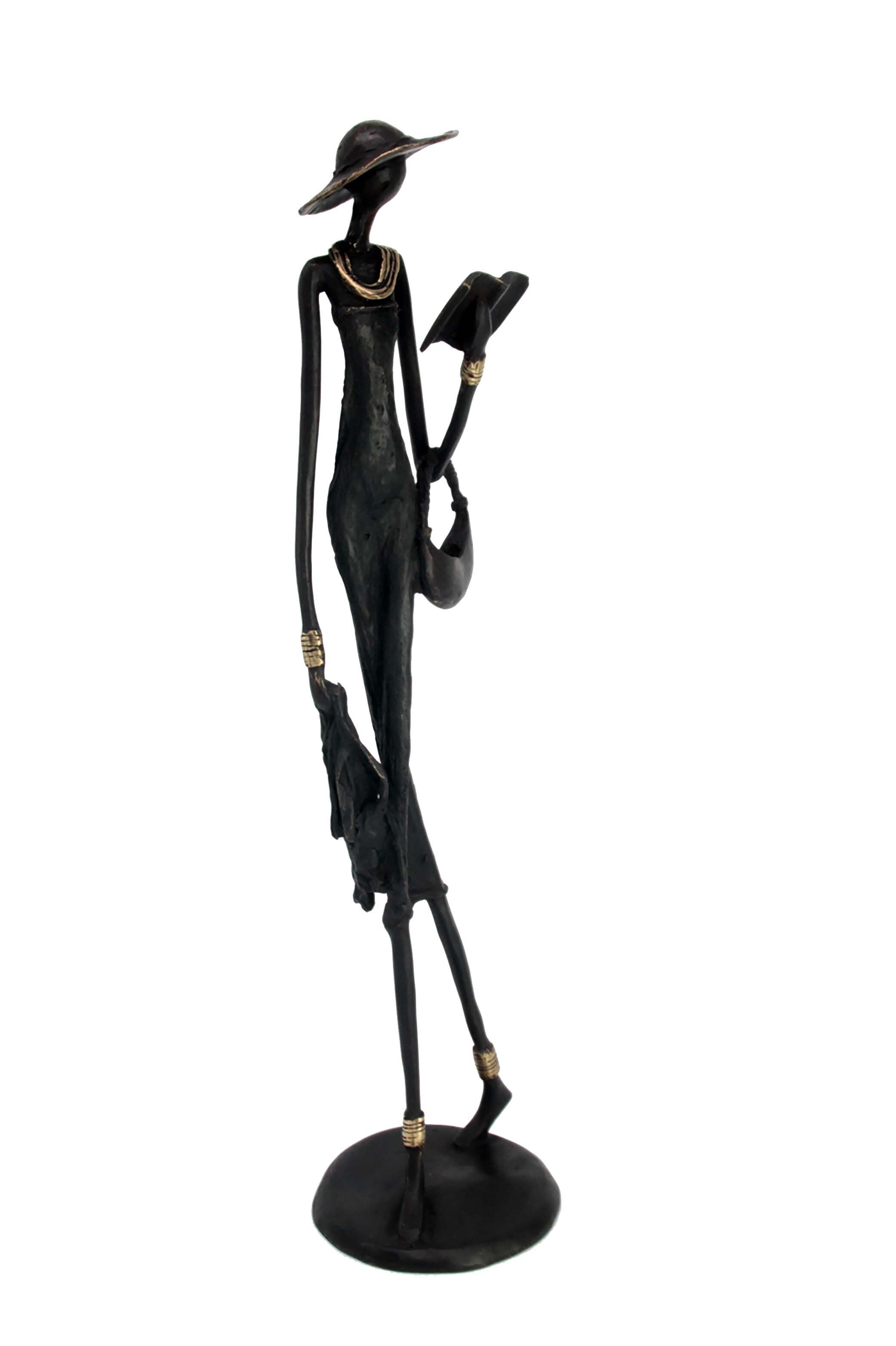 Bronzo 55 cm nero n°3