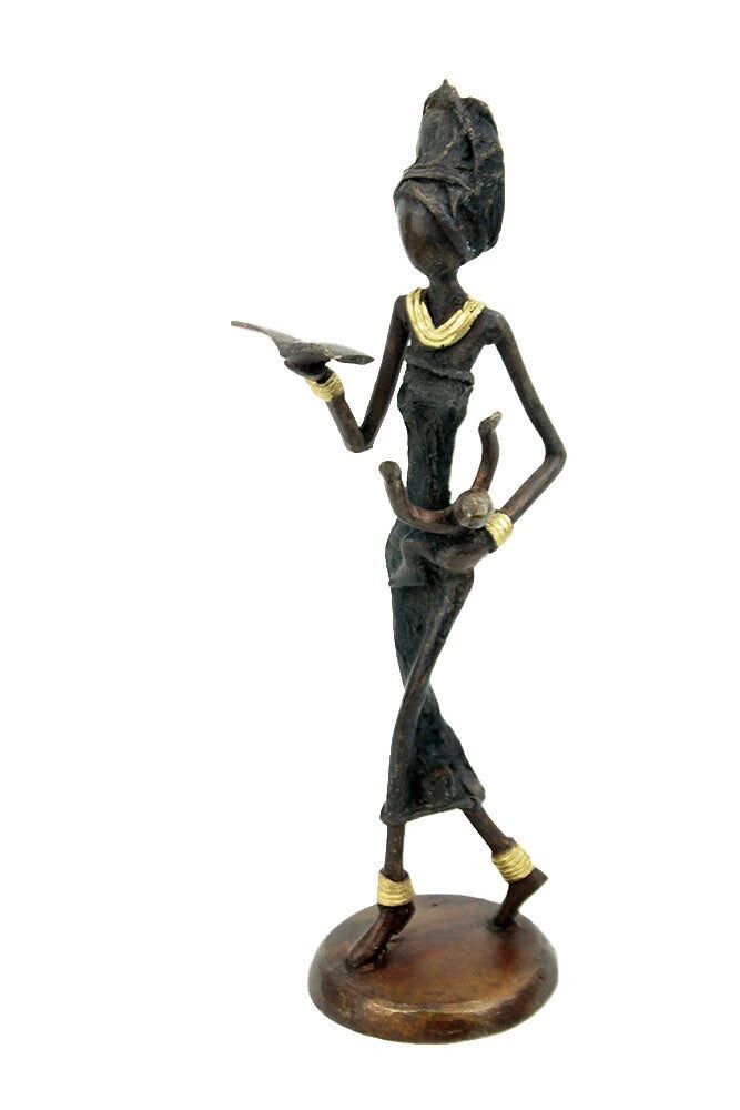 Bronzo 25 cm nero n°10